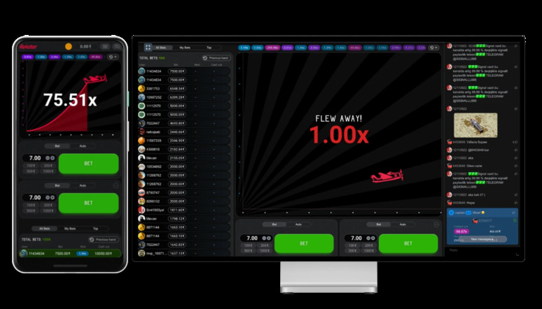 стратегия игры авиатор